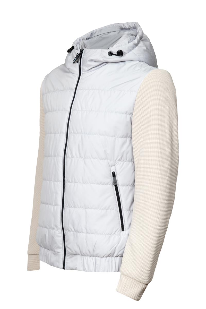 Куртка VIVACANA 64S-718M/RICE GRAY/5733