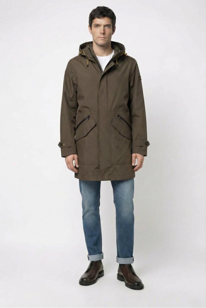 Плащ S4 3376/Outrider/1907