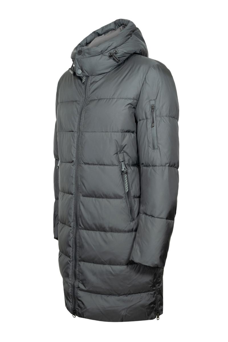 Куртка VIVACANA 63AW7920M/BLACK&GRAY/54