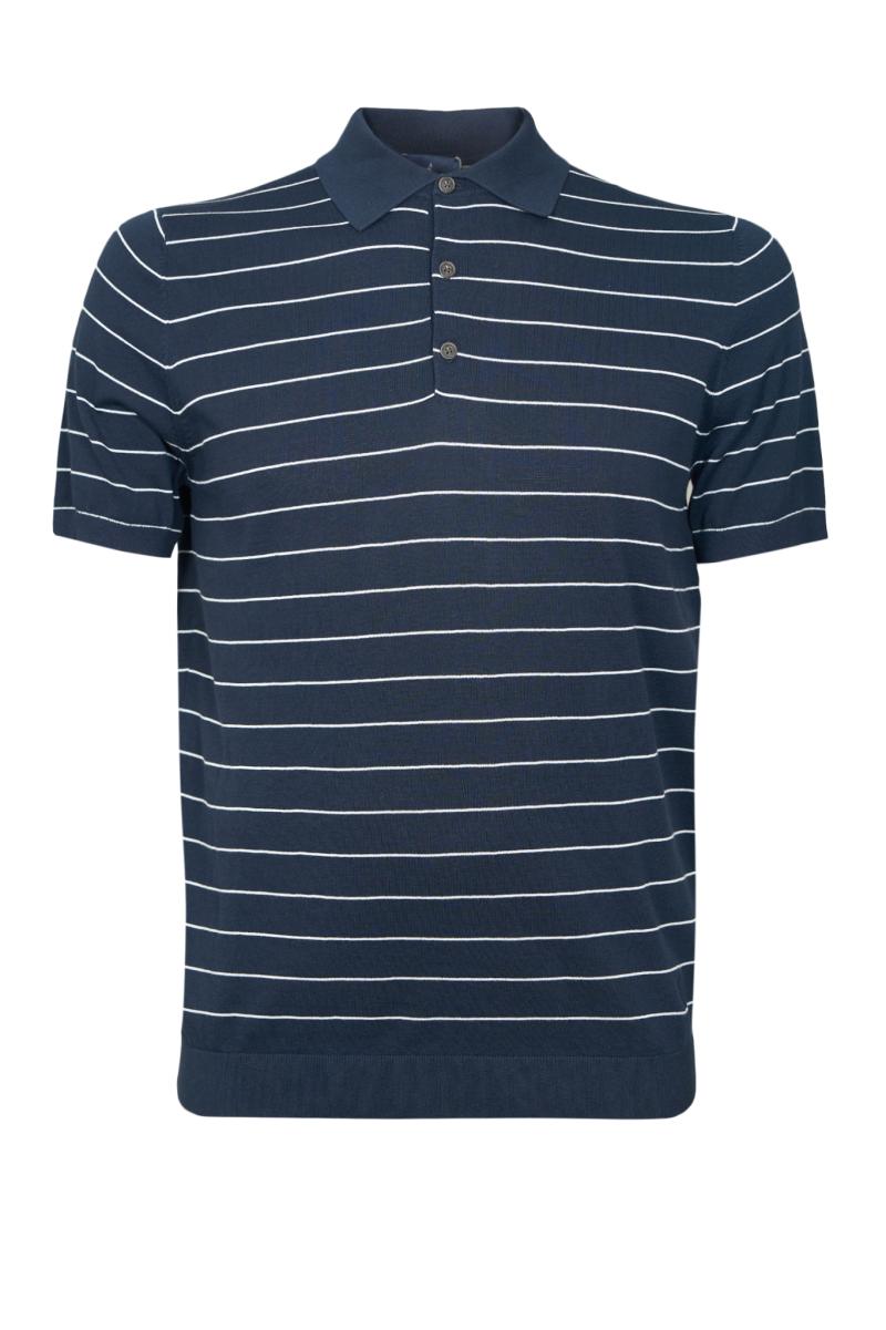 Поло NAVIGARE NG1223/NAVY