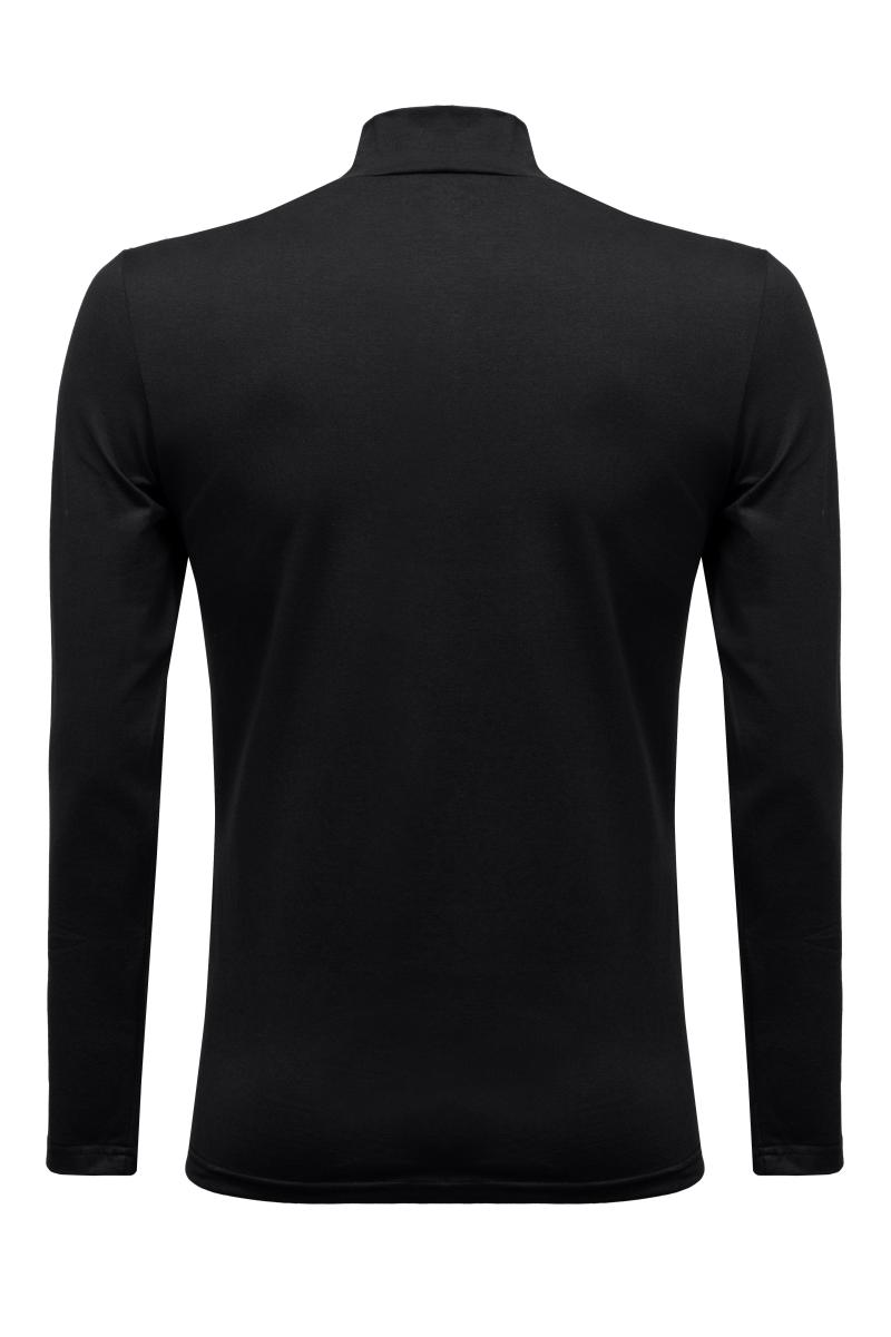 Водолазка LARIO COVALDI LC17-04/black