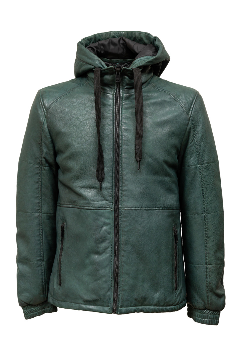 Куртка GIPSY 2201-0141/9300 Dark green