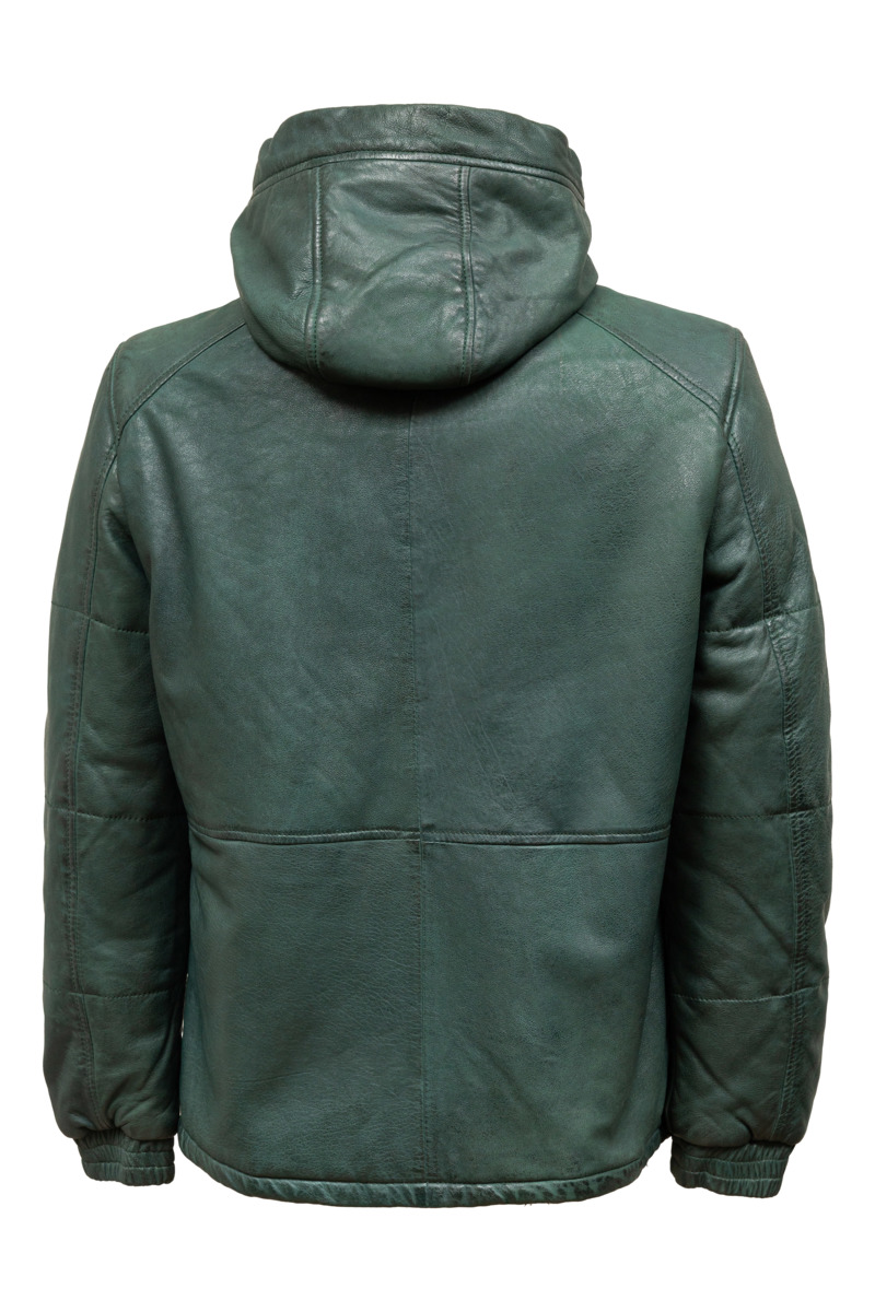 Куртка GIPSY 2201-0141/9300 Dark green