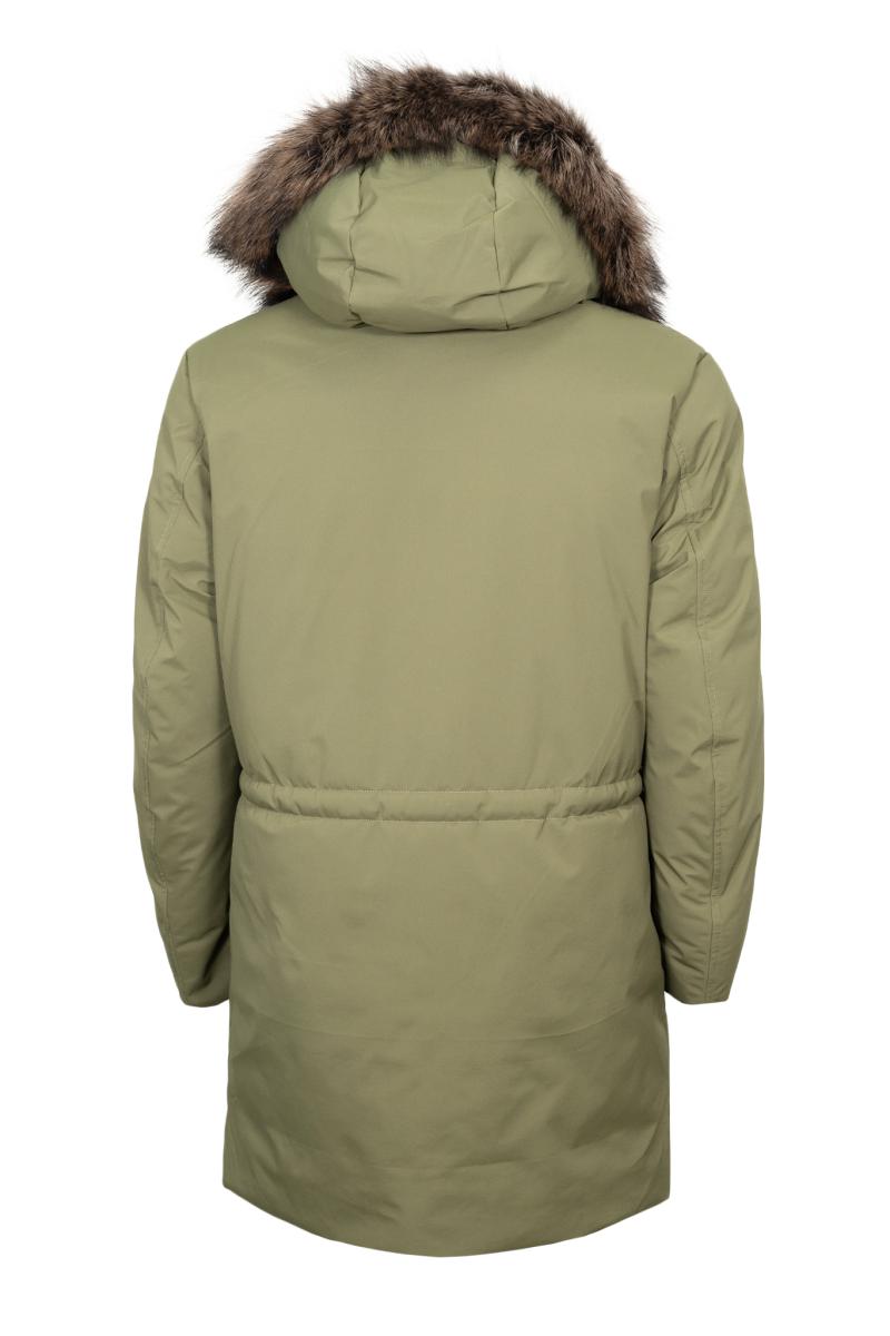 Куртка VIVACANA 63AW9910M/ARMY GREEN/4