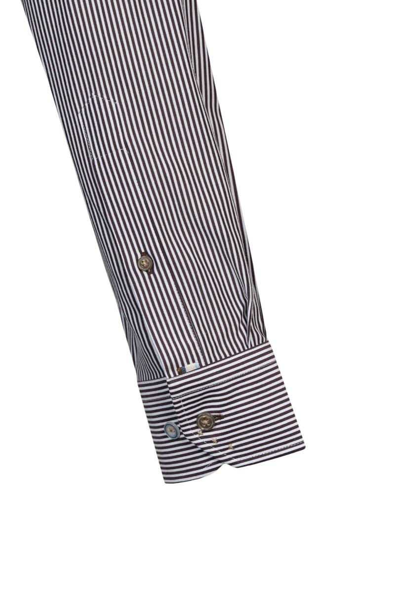 Сорочка R2 130.BD.021/041-BROWN