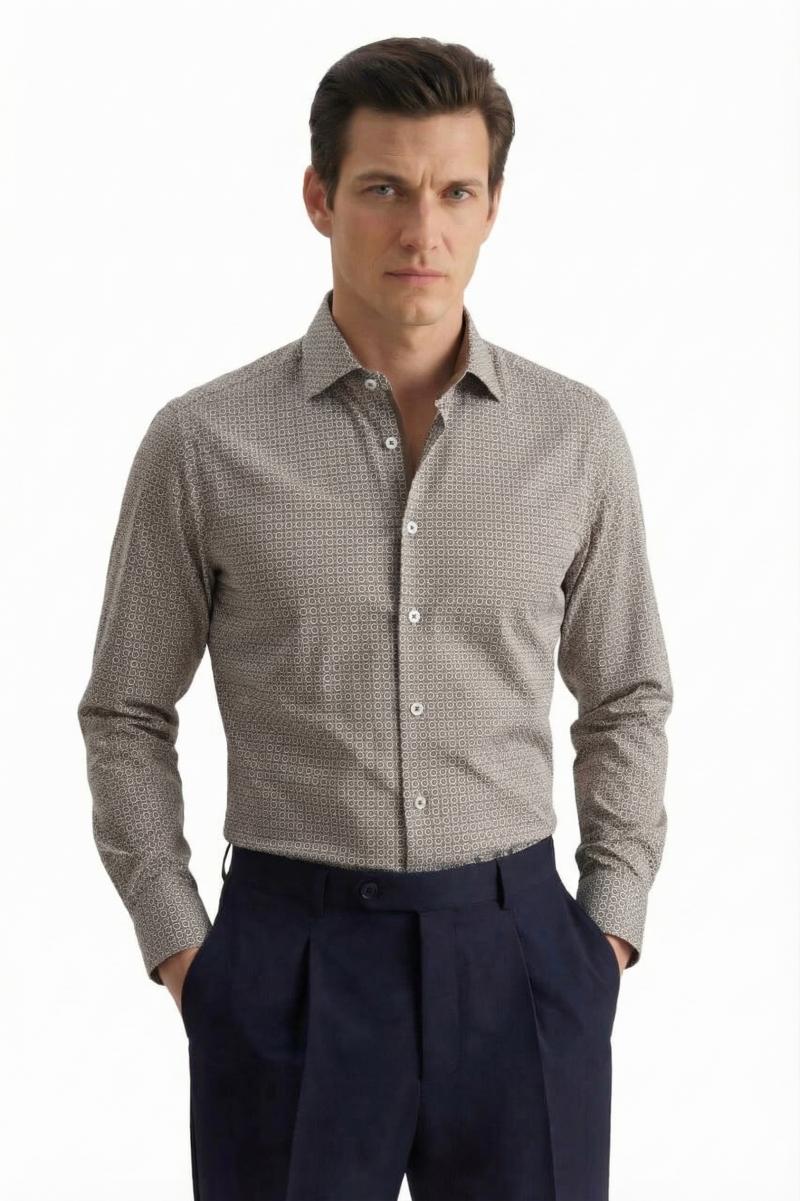 Сорочка SEIDENSTICKER 645270/35