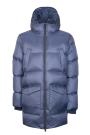 Пуховик BLACK SAND M2424309-10/BLUE NAVY