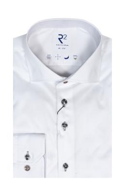 Фото рубашки Приталенный силуэт Рубашка R2
