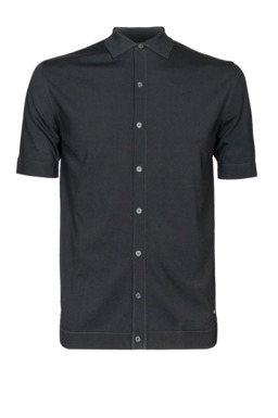 Рубашка ENRICO CERINI 233309/BLACK