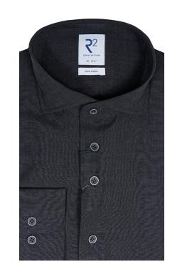 Фото рубашки Приталенный силуэт Рубашка R2