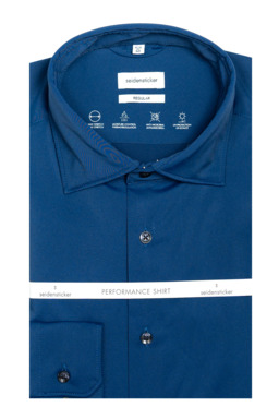 Фото рубашки Прямой силуэт Рубашка SEIDENSTICKER