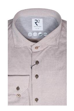 Фото рубашки Приталенный силуэт Рубашка R2