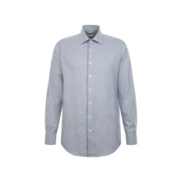 Фото рубашки Прямой силуэт Рубашка SEIDENSTICKER, цвет голубой