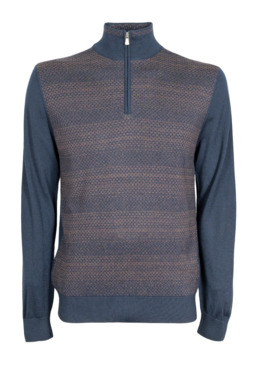 Джемпер ENRICO CERINI 234037/NAVY