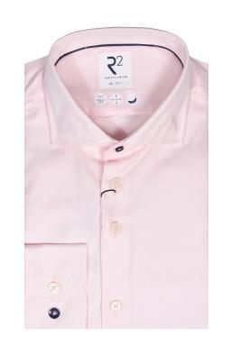 Фото рубашки Приталенный силуэт Рубашка R2