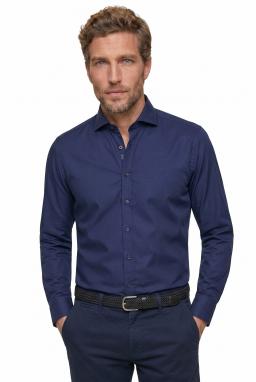 Фото рубашки Comfort Fit Рубашка NAVIGARE, цвет синий