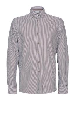 Фото рубашки Приталенный силуэт Рубашка R2