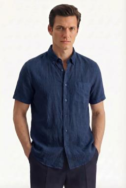 Фото рубашки Прямой силуэт Рубашка SEIDENSTICKER