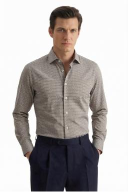 Фото рубашки Полуприлегающий силуэт Рубашка SEIDENSTICKER