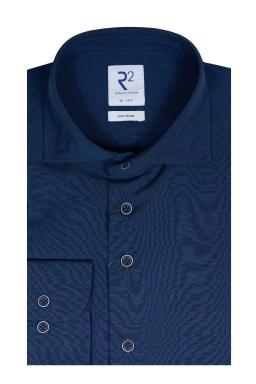 Фото рубашки Приталенный силуэт Рубашка R2